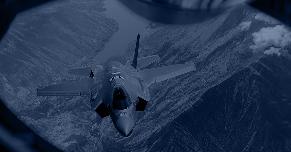 Honeywell, Aeronamic sign service center agreement for F-35 power & thermal management system